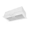  EVIDO FADE 60GW beépíthető páraelszívó, 60 cm, fehér