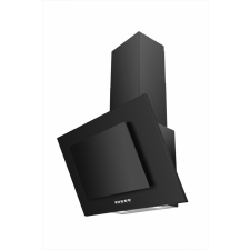  EVIDO REFLEX 60B vertikális páraelszívó,60cm, fekete üveg páraelszívó
