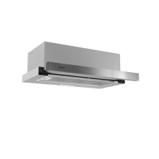 EVIDO SLIMBOX 50X teleszkópos páraelszívó, 50 cm, inox páraelszívó