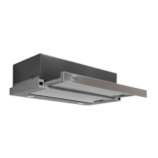 EVIDO SLIMLUX 60X teleszkópospáraelszívó,60cm,inox,LED páraelszívó