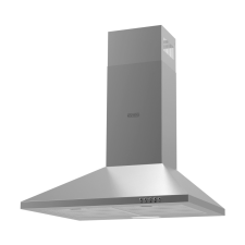 EVIDO TRICOL 50X fali páraelszívó, 50 cm, inox páraelszívó
