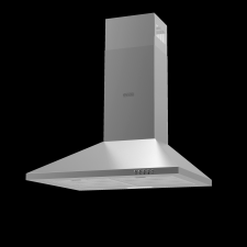 EVIDO TRICOL 60X FALI PÁRAELSZÍVÓ 60CM INOX páraelszívó