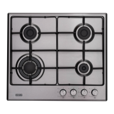 EVIDO VALEO 60FX gáz főzőlap,inox,WOK főzőlap