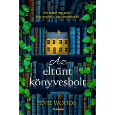 Evie Woods - Az eltűnt könyvesbolt egyéb könyv