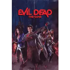  Evil Dead: The Game (digitális licenc) videójáték