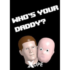 Evil Tortilla Games Who's Your Daddy (PC - Steam Digitális termékkulcs) videójáték