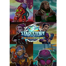 EvilCoGames Star Story: The Horizon Escape (digitális licenc) videójáték