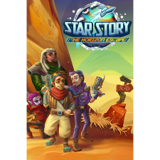 EvilCoGames Star Story: The Horizon Escape (PC - Steam Digitális termékkulcs) videójáték