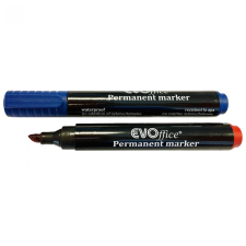 EVO Alkoholos marker alkoholos 1-5mm, vágott hegyű, EV1I02 kék filctoll, marker