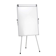 EVO Flipchart tábla 70x100cm, mágneses alukeretes Evo flipchart