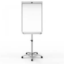 EVO Flipchart tábla mobil 70x100cm, mágneses alukeretes görgős gurítható Evo flipchart