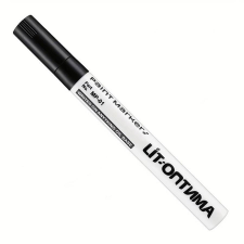 EVO Lakkmarker MP-01 Evo fekete filctoll, marker