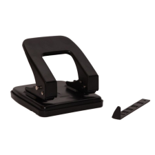 EVO Lyukasztó 40lap EV2B03 fekete lyukasztó