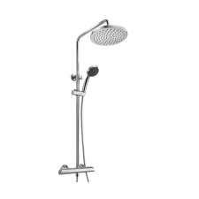  Evo X Zuhanyrendszer termosztátos csaptelep csaptelep