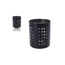  EVŐESZKÖZSZÁRÍTÓ KEREK FEKETE 12XH13,1CM A12405540 1DB papírárú, csomagoló és tárolóeszköz