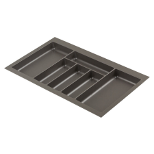 Evőeszköztartó Nolago basalt szürke Merivobox-hoz 80 (708 x 423 mm) papírárú, csomagoló és tárolóeszköz