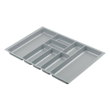 Evőeszköztartó Nolago ezüst Merivobox-hoz 80 (708x 473 mm) papírárú, csomagoló és tárolóeszköz