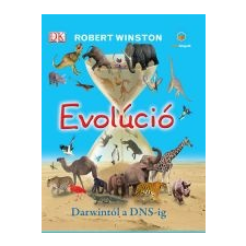 - EVOLÚCIÓ - DARWINTÓL A DNS-IG gyermek- és ifjúsági könyv