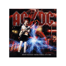 Evolution AC/DC - High Voltage Rock N Roll 1974-1988 (Box Set) (CD) heavy metal