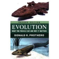  Evolution – Donald R. Prothero idegen nyelvű könyv
