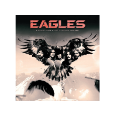 Evolution Eagles - Midnight Flyer - Live In The USA 1974-1983 (Box Set) (CD) rock / pop