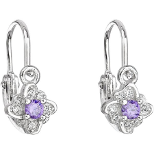 Evolution Group 11175.3 Purple Zircon (925/1000, 1 g) fülbevaló