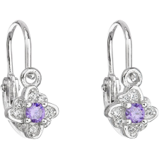 Evolution Group 11175.3 Purple Zircon (925/1000, 1 g) (8590962111910) fülbevaló