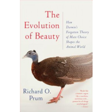  Evolution of Beauty – Richard O. Prum idegen nyelvű könyv
