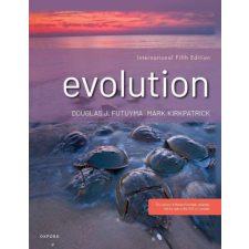  Evolution  (Paperback) idegen nyelvű könyv