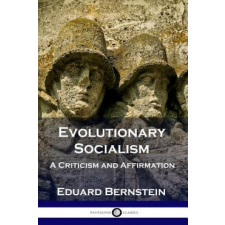  Evolutionary Socialism – Eduard Bernstein idegen nyelvű könyv