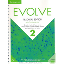  EVOLVE 2 TB nyelvkönyv, szótár