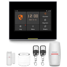Evolveo Alarmex Pro (ALM304PRO) - okos, vezeték nélküli Wi-Fi/GSM riasztó + mini sziréna riasztóberendezés