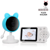Evolveo Baby Monitor N3, kék
