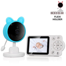 Evolveo Baby Monitor N3, kék megfigyelő kamera