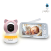 Evolveo Baby Monitor N5 Videós bébiőr, rózsaszín