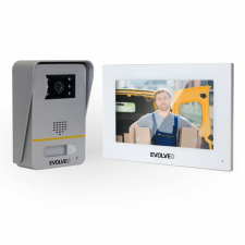 Evolveo DoorPhone AP1- 2 vezetékes videotelefon alkalmazással biztonságtechnikai eszköz