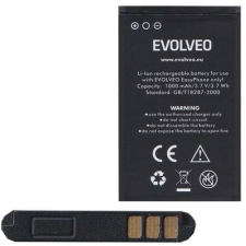 Evolveo EP-500 Easy Phone Telefon 1000 mAh akkumulátor mobiltelefon akkumulátor