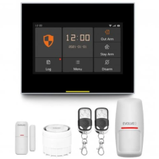Evolveo EVOLVEO Alarmex PRO smart vezetéknélküli WIFI/GSM riasztó rendszer biztonságtechnikai eszköz