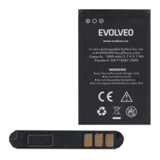 Evolveo SGM EP-500BAT 1000mAh akkumulátor "Gigapack csomagolás" (SGM EP-500BAT) mobiltelefon akkumulátor
