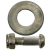 EVOTOOLS Csempevágó Kés - Szélesség 2 mm Belső/külső átmérő 6 / 16 mm Szám 2 db/szett