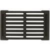 EVOTOOLS Öntöttvas grillsütő Evotools tűzhelyhez 370 mm 370 mm 20