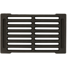 EVOTOOLS Öntöttvas grillsütő Evotools tűzhelyhez 370 mm 370 mm 20 grillsütő