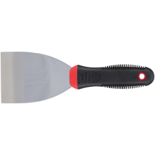 Evotools rozsdamentes acél simító, TPR 2001 nyél, szélesség 50 mm kőműves és burkoló szerszám