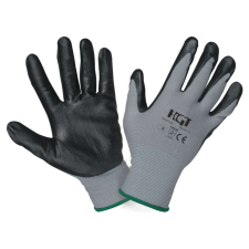  EvoTools Védőkesztyű, kötött poliuretán, 11-es méret védőkesztyű