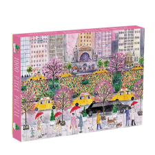  Évszakok a parkban puzzle 1000 darabbal puzzle, kirakós