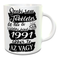  Évszámos születésnapi ajándék - Évszámos bögre bögrék, csészék