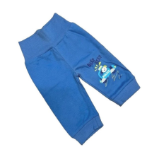 Ewa Pamut Pocaknadrág - Kék Kutya "Beep Beep" 92 babanadrág