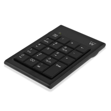 Ewent EW3102 Ewent EW3102 numerikus billentyűzet fekete USB laptop alkatrész