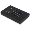 Ewent EW7040 USB 3.1 2,5" HDD ház hardveres titkos
