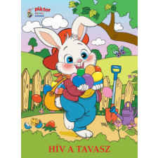 EX-BB Kiadó Hív a tavasz gyermek- és ifjúsági könyv